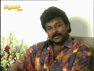 Chiranjeevi Unplugged 🎤 - Exclusive Video Highlights