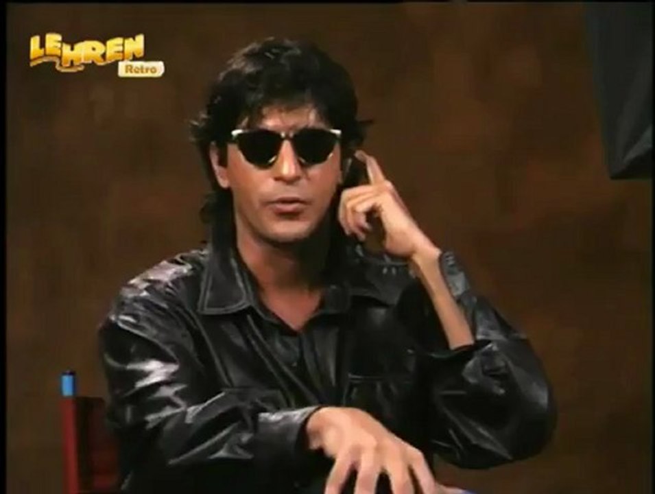 Chunky Pandey Uncensored!