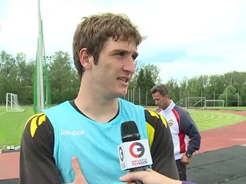 ЦСКА начал готовиться к сезону