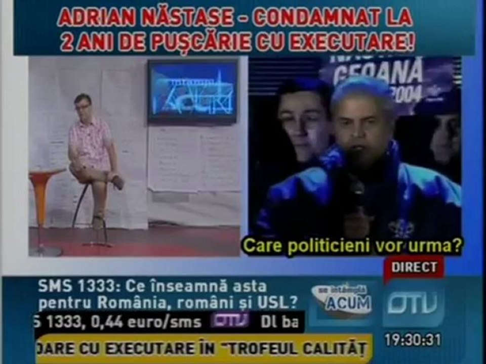 Se Intimpla Acum 20 Iunie 2012 Pt 2