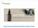 Liquid Zeolite Detox - Interested in ordering Pure Body? Contact Touchstone at (919) 900-4300