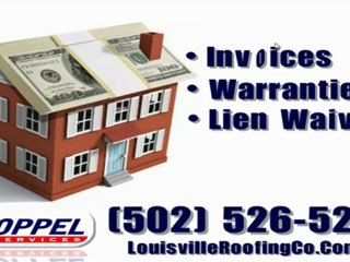 RooferLouisvilleKy-Save $500.00-502-526-5235-Warranties