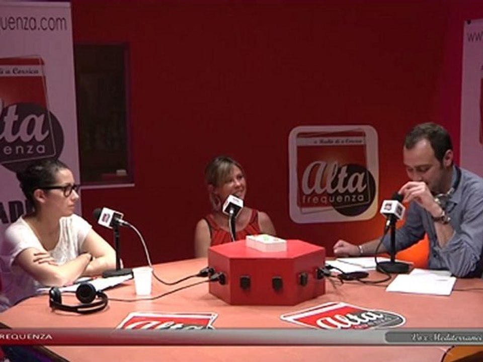 Vox Mediterranei avec Monique-Aurélie Alcober