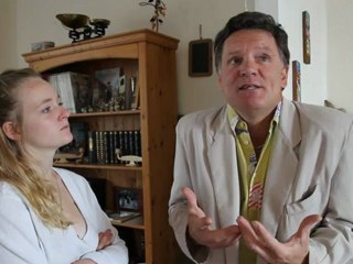 La philosophie de la vie... du comédien.