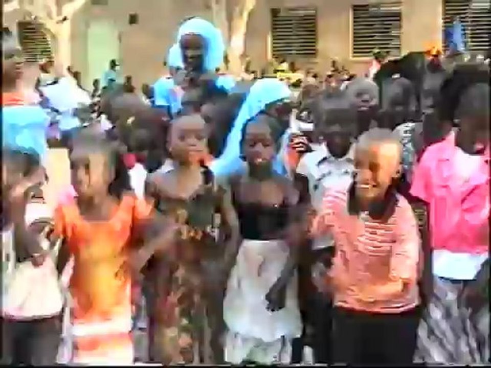 Fête école Keur Fatou Kaba 2011