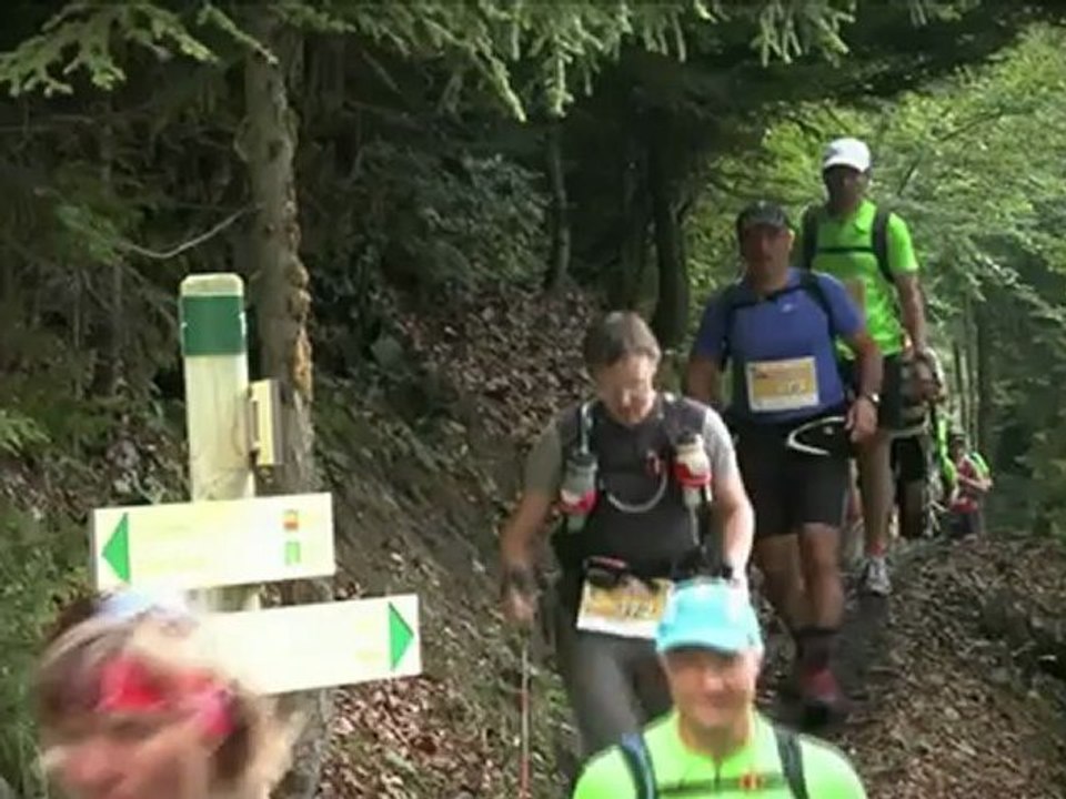 Esprit Mont Blanc 15 - Emission du 30 Avril 2012