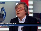 Les 2 France de Hollande - La chronique de Vincent Beaufils sur LCI