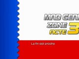 Sonic The Hedgehog 4 Episode 1 [15] Mad Gear Zone, Acte 3