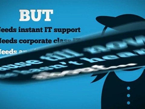 IT Support for Small Business | Small Business IT Consultant | Cloud IT Services