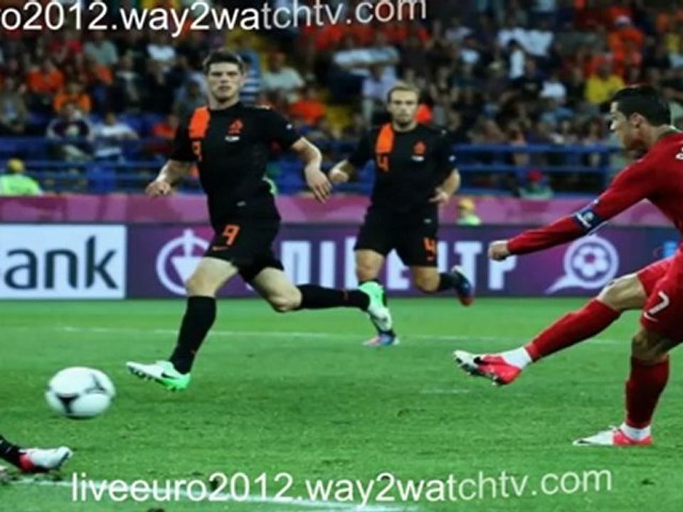 Sport TV! Czech Republic vs Portugal Live Stream Online, Euro-2012 Quarter-Finals