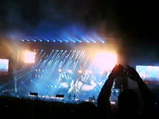 Ambiance folk harmonica