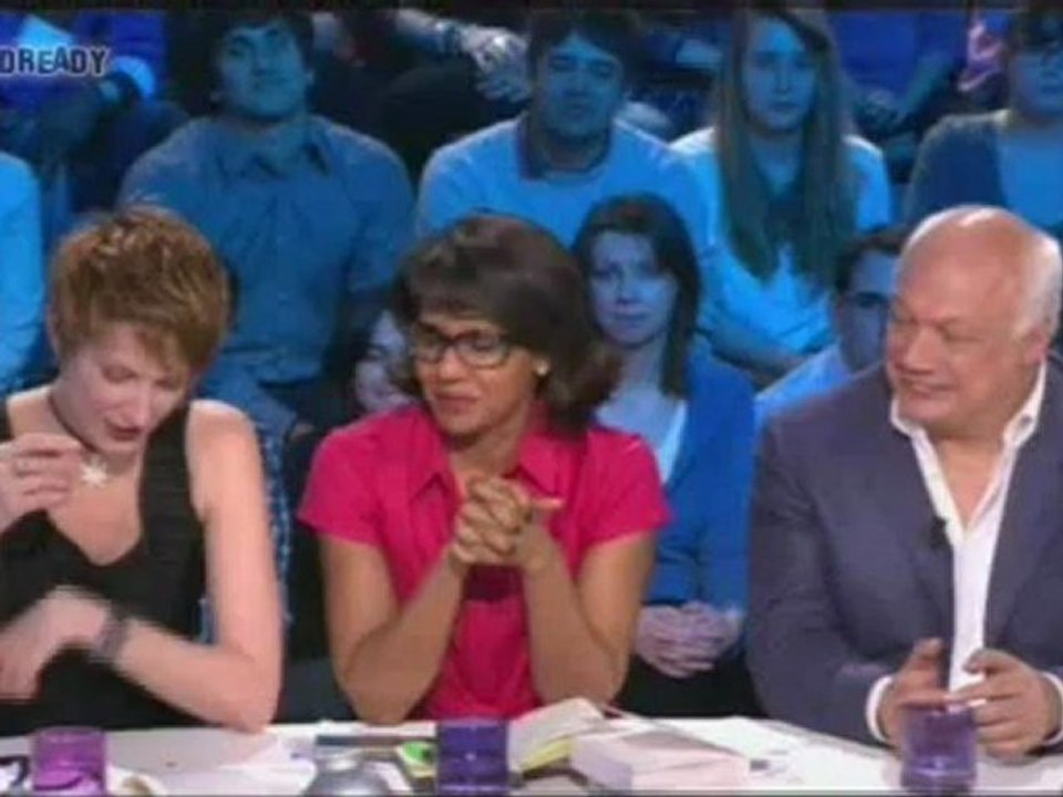 La Grande Sophie - On n'est pas couché (France2) - Avril 2012