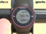 Garmin Approach S3 GPS Golf Watch Setup Menu unboxing