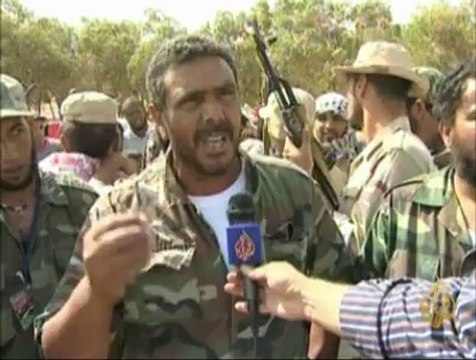 ثوار ليبيا سيطروا اليوم على ميناء سرت