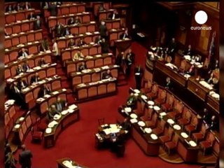 İtalyan senatör Luigi Lusi'ye yolsuzluk suçlaması