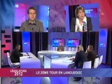 LEGISLATIVES Soirée électorale 2è tour (partie 5) -17/06/2012