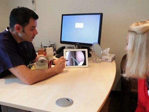 Cometic Eye Surgeon Manchester