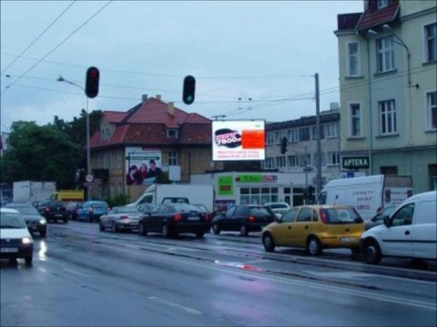 EKRAN LED SOPOT, 3 MAJA TEL.782 666 777