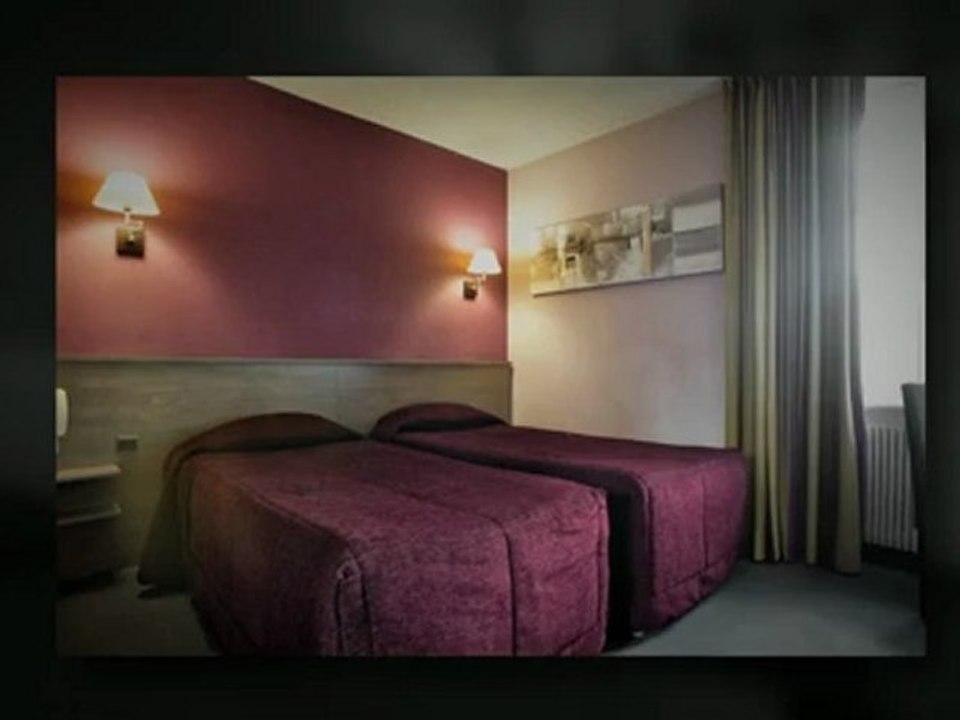 Hotel Surcouf à St Malo : 150 mètres de la plage