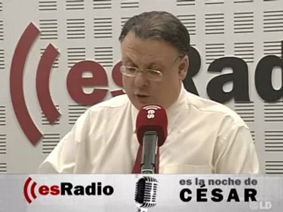 Editorial de César Vidal: Hamás engaña a Occidente - 28/05/10