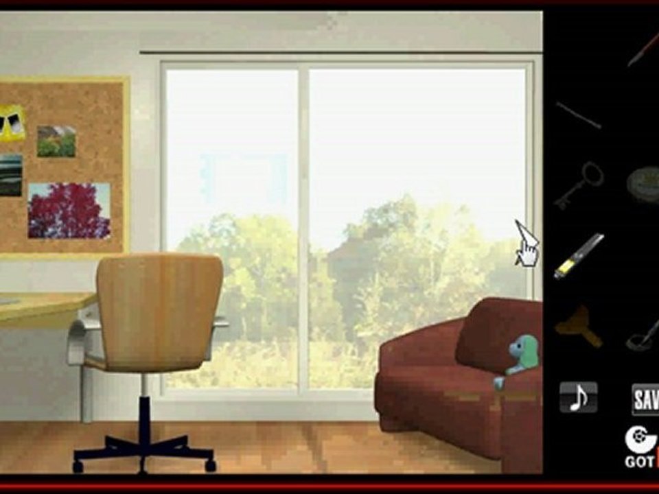 Pick Up 2012 walkthrough - Gotmail