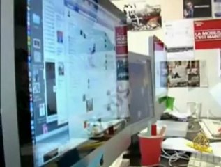 دور شبكات التواصل في الحملة الانتخابية في فرنسا