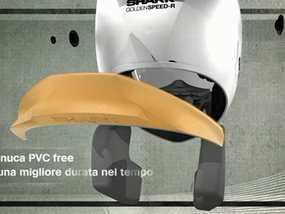 Nuovo casco SHARK SPEED -R