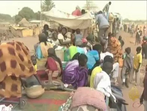 مواطني دولة جنوب السودان أجانب في السودان