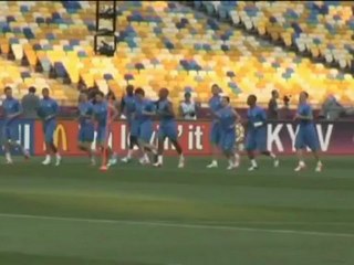 Quarts de finale - Les Bleus analysent après la défaite