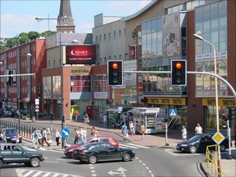 EKRAN LED STARGARD SZCZECIŃSKI, C.H. ZODIAK TEL.782 666 777