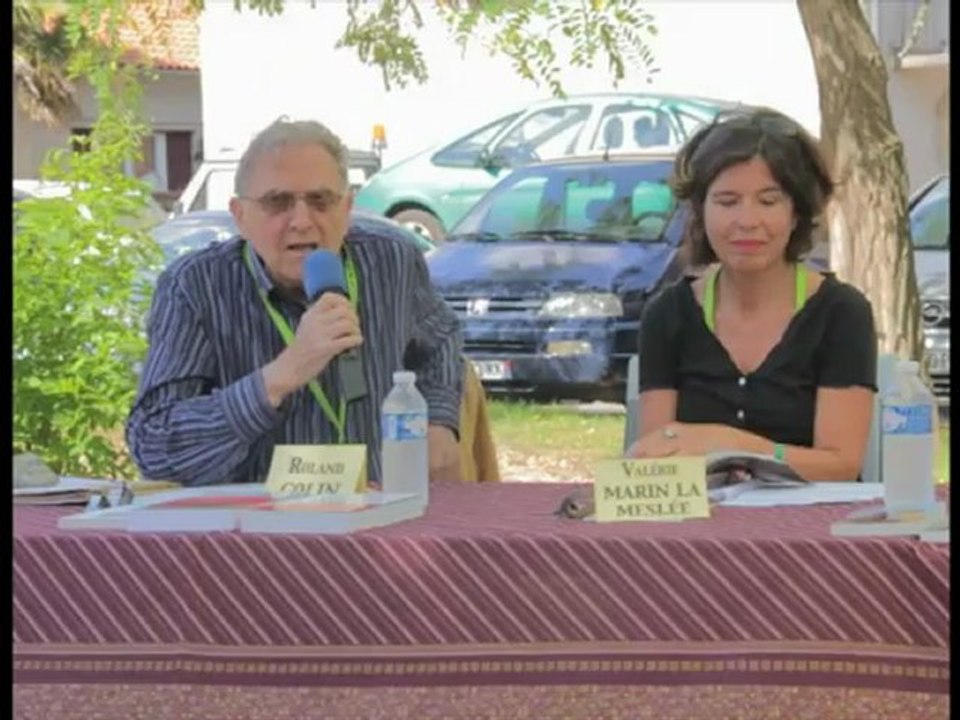 Africajarc / Conférence "AHMADOU KOUROUMA"