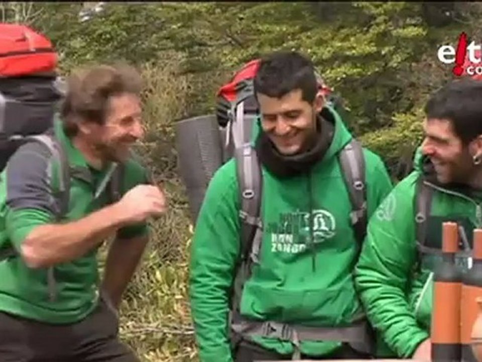 'Conquis, la aventura': Debate sobre 'El Conquistador del fin del mundo', Episodio 10