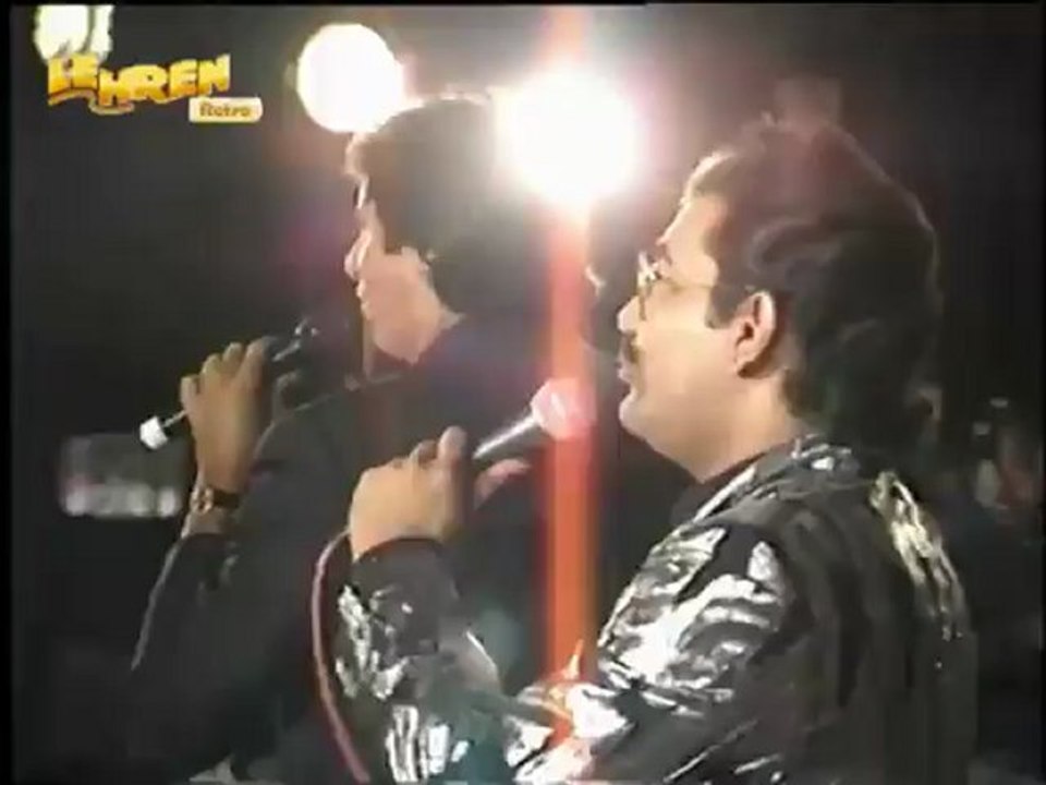Amitabh Takes On The Stage!