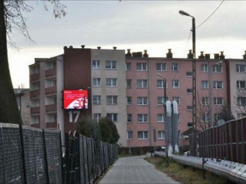 EKRAN LED STRZELCE OPOLSKIE, GOGOLIŃSKA (KAUFLAND) TEL.782 666 777