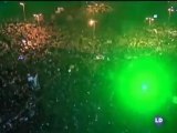 Los egipcios piden en Tahrir la cabeza de Mubarak