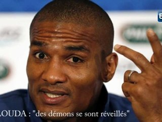 Malouda : "des démons se sont réveillés"
