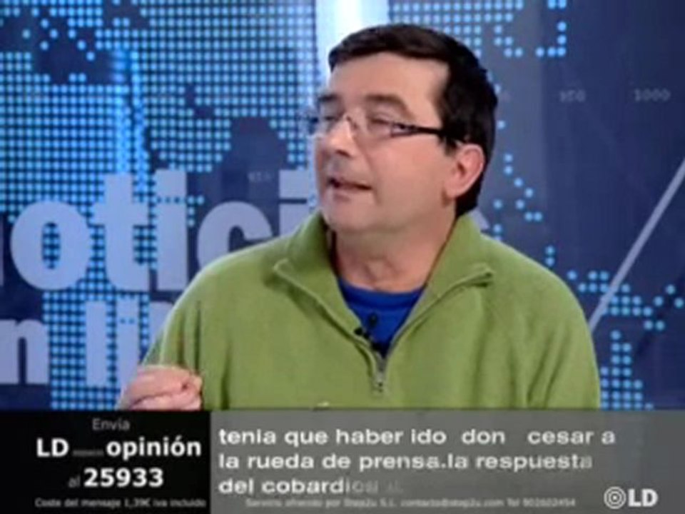 César Vidal entrevista a Ricardo Martínez Ibáñez - 21/01/10