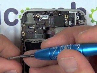 Tuto remettre à neuf Iphone 4S démontage + remontage HD