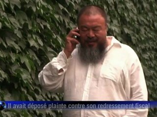Ai Wei Wei interdit d'accès à l'audience consacrée à sa plainte