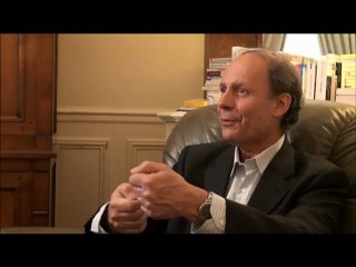 Interview du Pr Jean-Daniel Lalau par Eric Hennekein