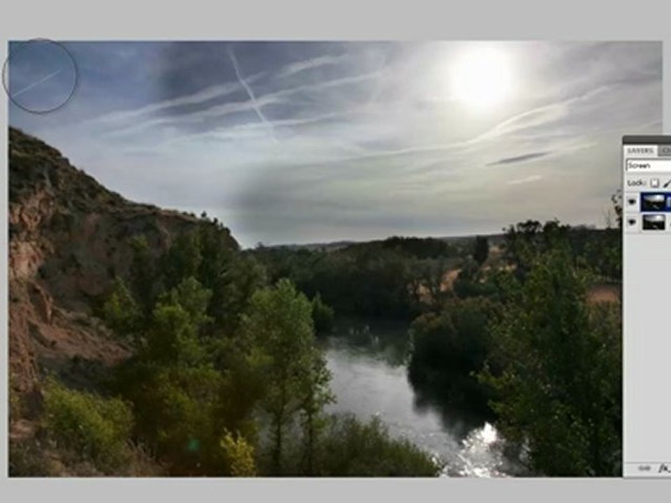 photoshop cs6 modos de capa