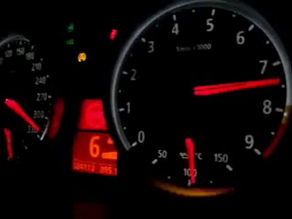 Bmw x6 m - BiTurbo V10 960HP 350 km_h - Eni