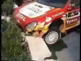 Gros Crash Rallye Compilation Accidentes de rallye