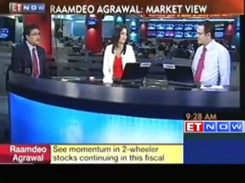 Expect rupee to strengthen vs dollar - Raamdeo Agrawal