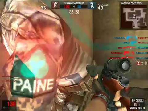 Wolfteam-lDius Sniper Small Montage [HD]