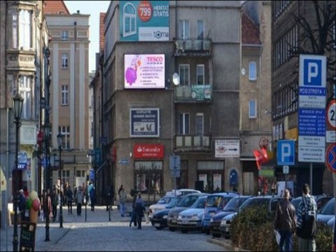 EKRAN LED ŚWIDNICA, ŁUKOWA TEL.782 666 777