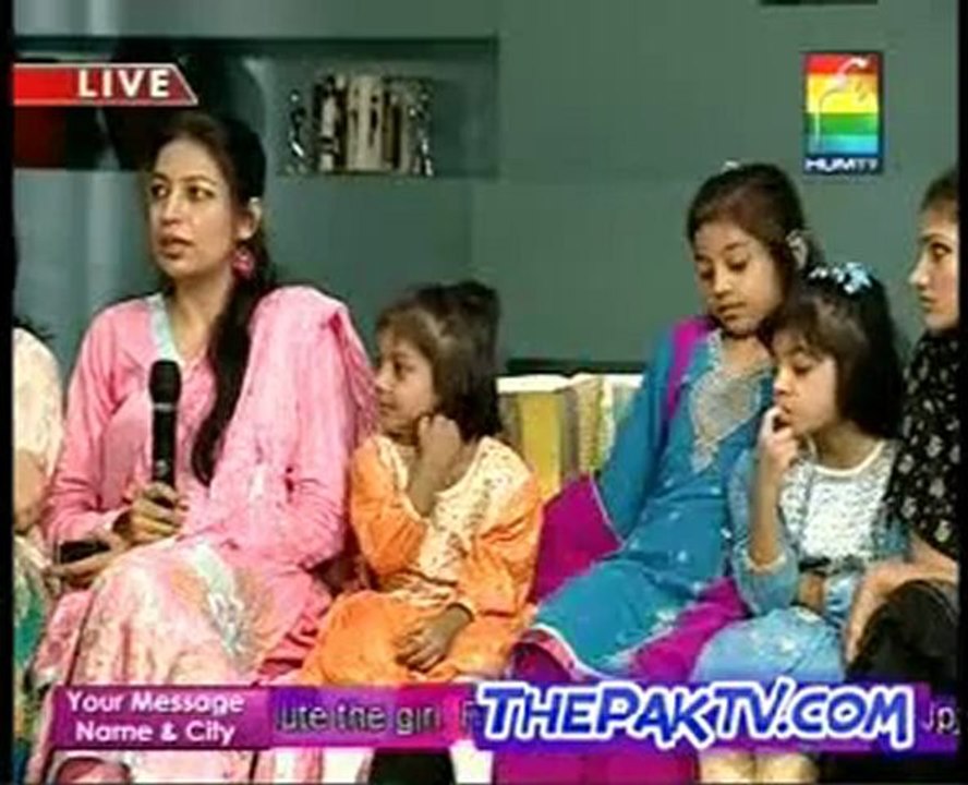Jago Pakistan Jago By Hum TV - 21st June 2012 Part 5