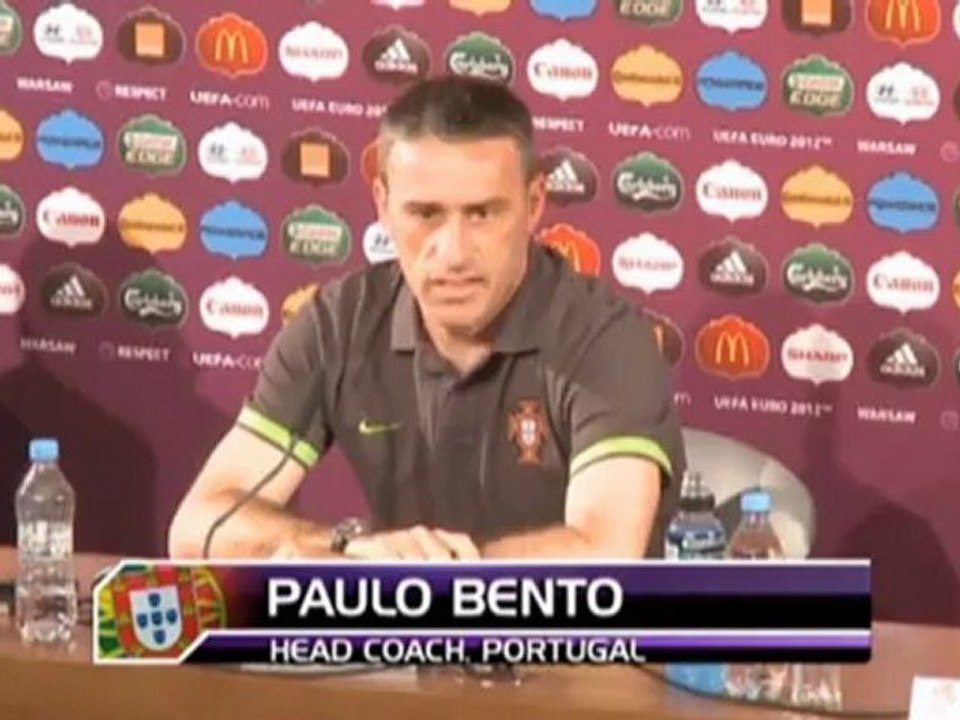 Portugal hofft auf Ronaldo-Show