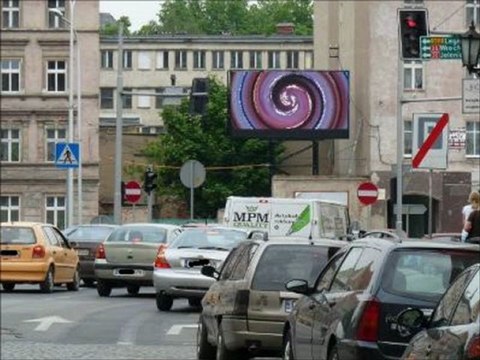 EKRAN LED ŚWIDNICA, PLAC WOLNOŚCI TEL.782 666 777