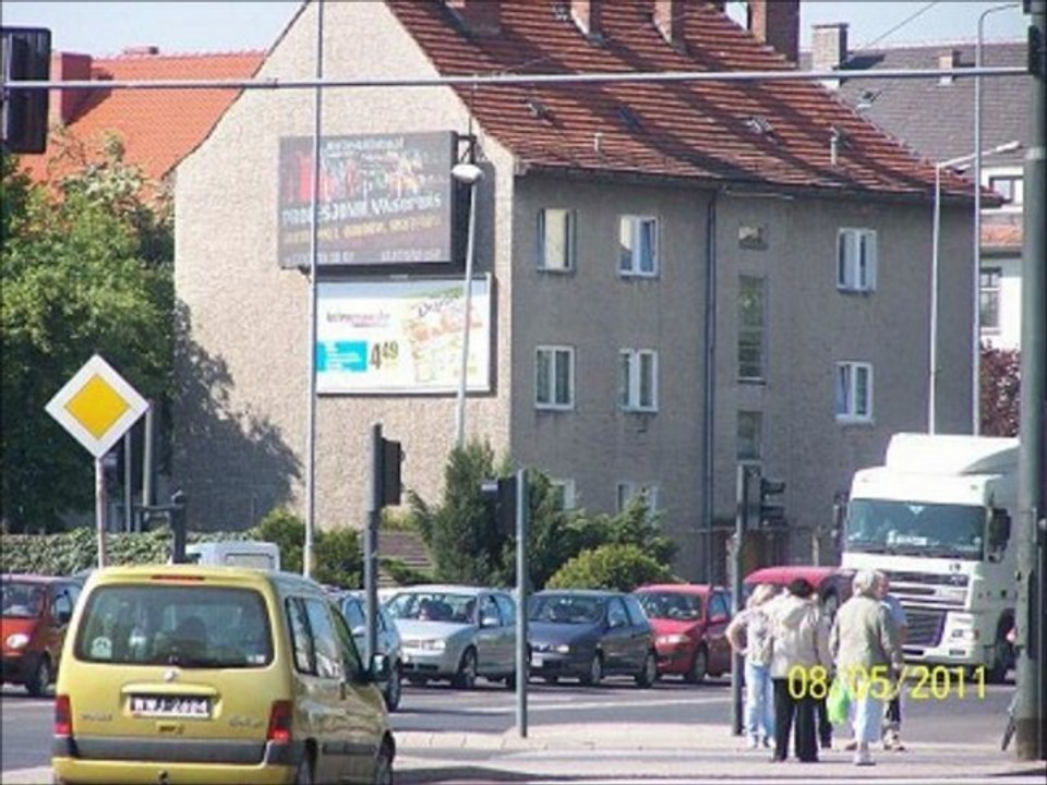 EKRAN LED ŚWIDNICA, ZAMENHOFA TEL.782 666 777